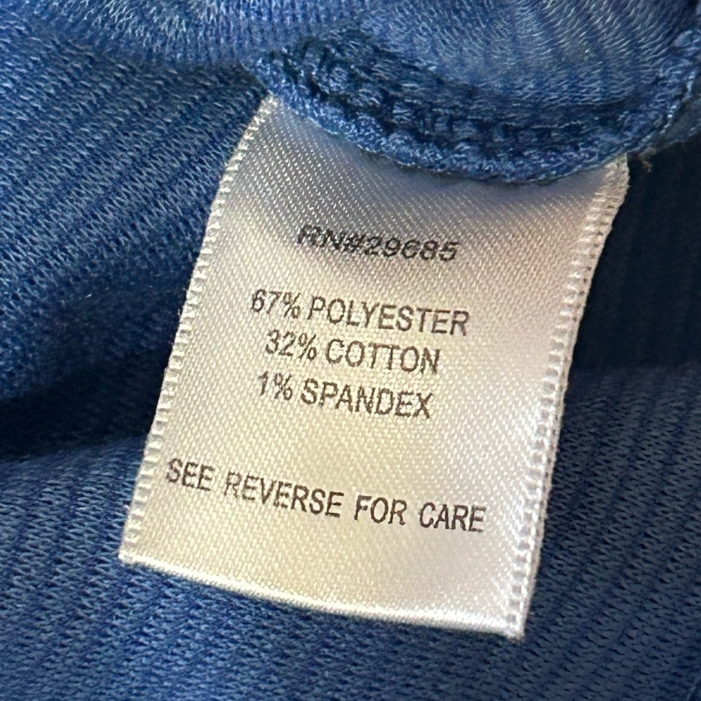 Pendleton Ribbed Cardigan Sweater Button Down Petite - Picture 5 of 7